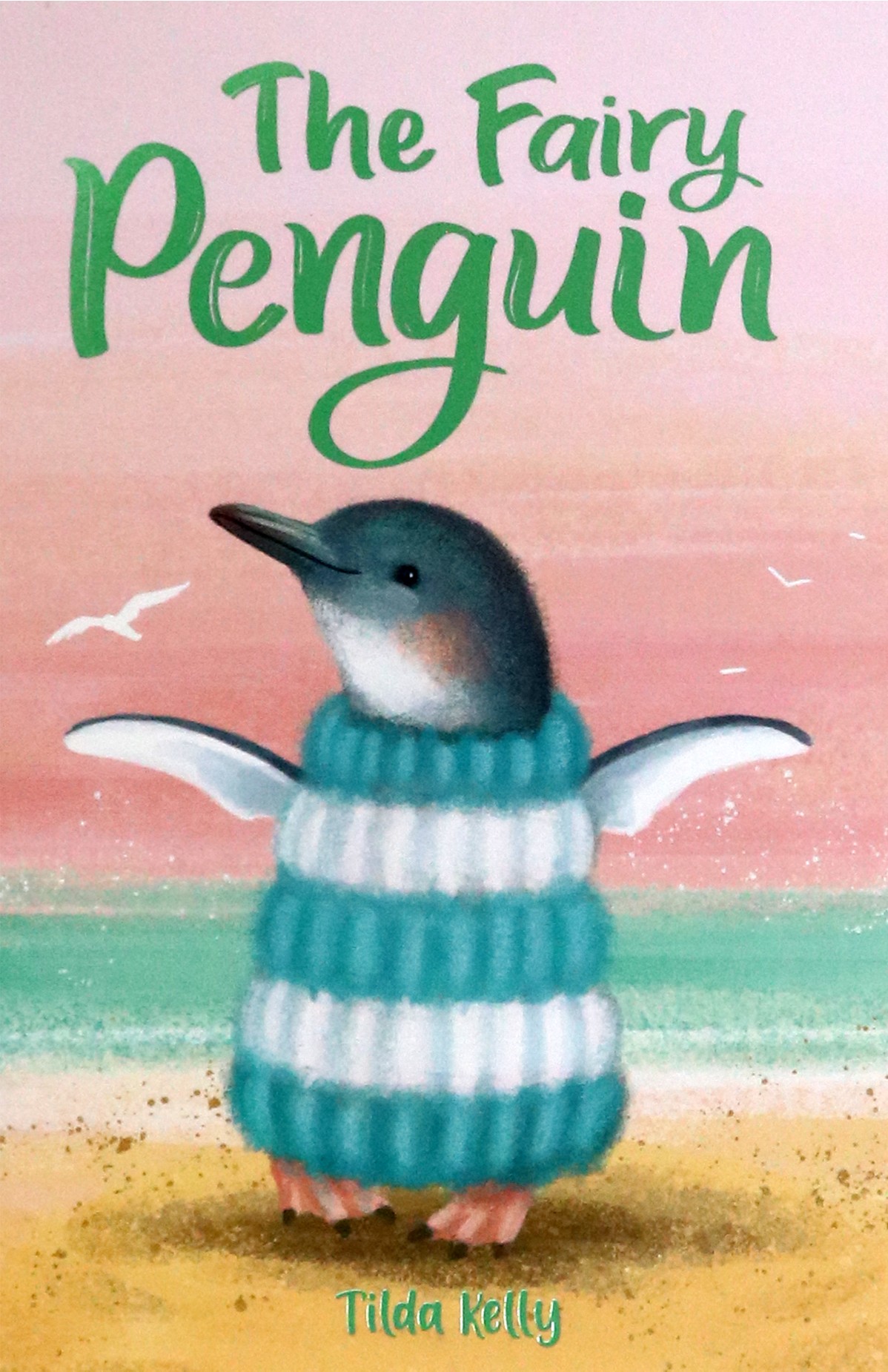 

The Fairy Penguin