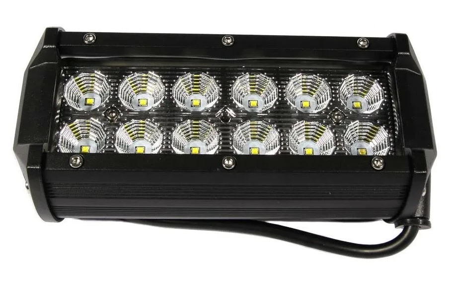 

Фара противотуманная тюнинговая 12V-32V 80W BG-GROUP (esp ЧИПбелый) FR-1820