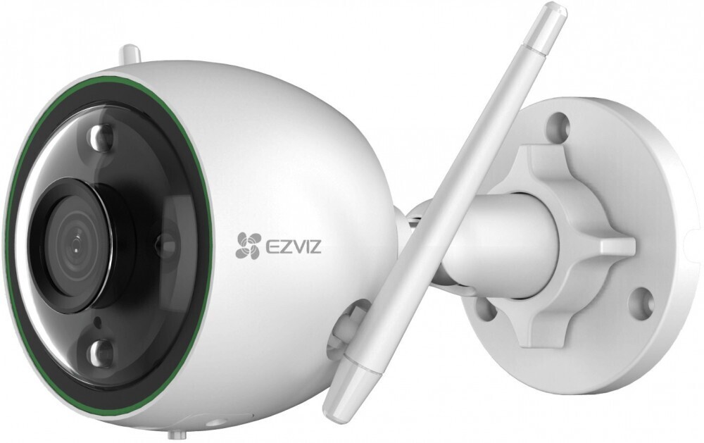 

IP видеокамера c ИК подсветкой EZVIZ C3N 1080p (CS-C3N-A0-3H2WFRL (2.8mm)), Белый, CS-C3N-A0-3H2WFRL (2.8mm)