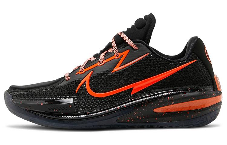 

Кроссовки унисекс Nike Air Zoom G.T. Cut 1 черные 42.5 EU, Черный, Air Zoom G.T. Cut 1