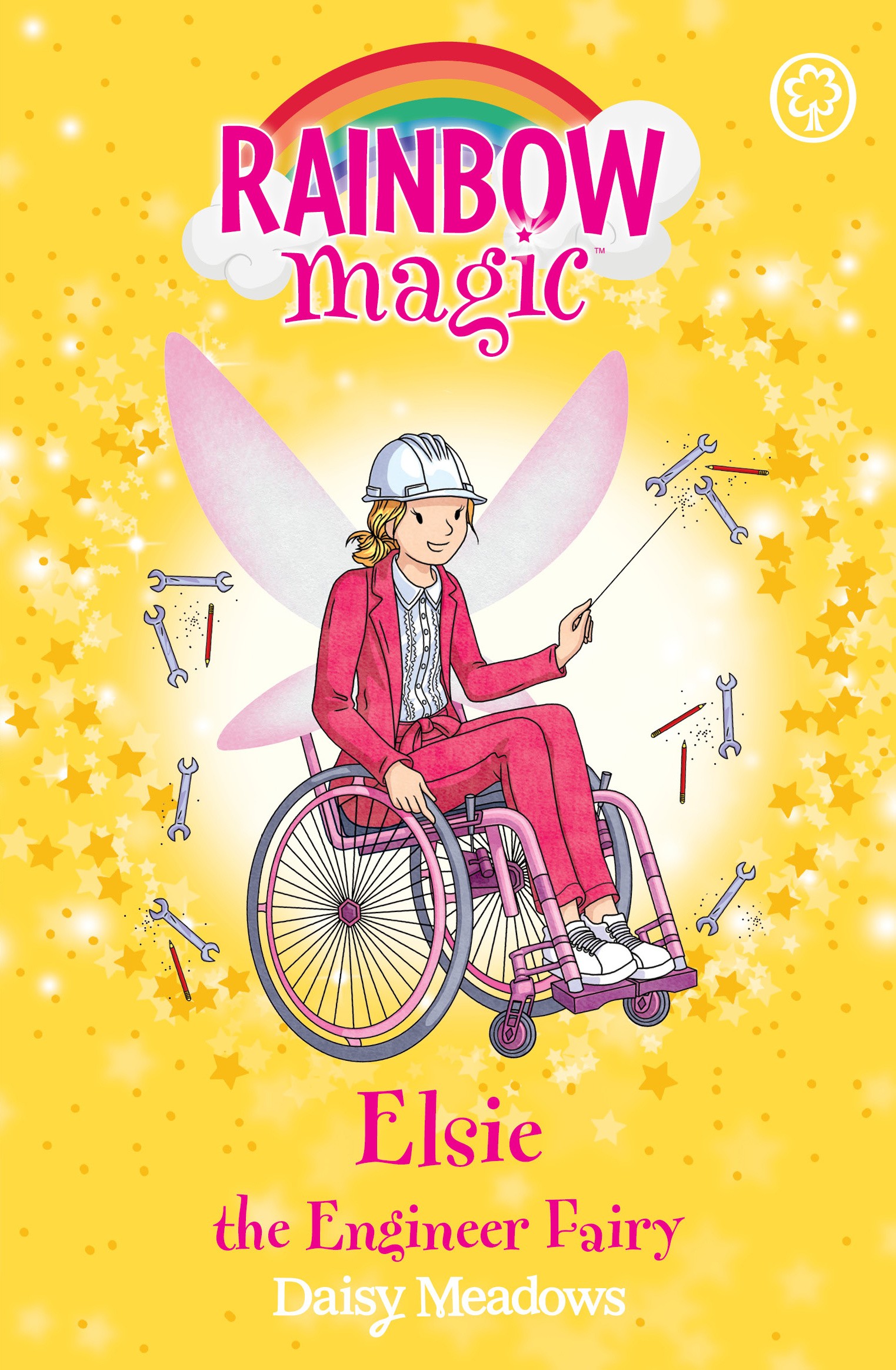 

Elsie the Engineer Fairy