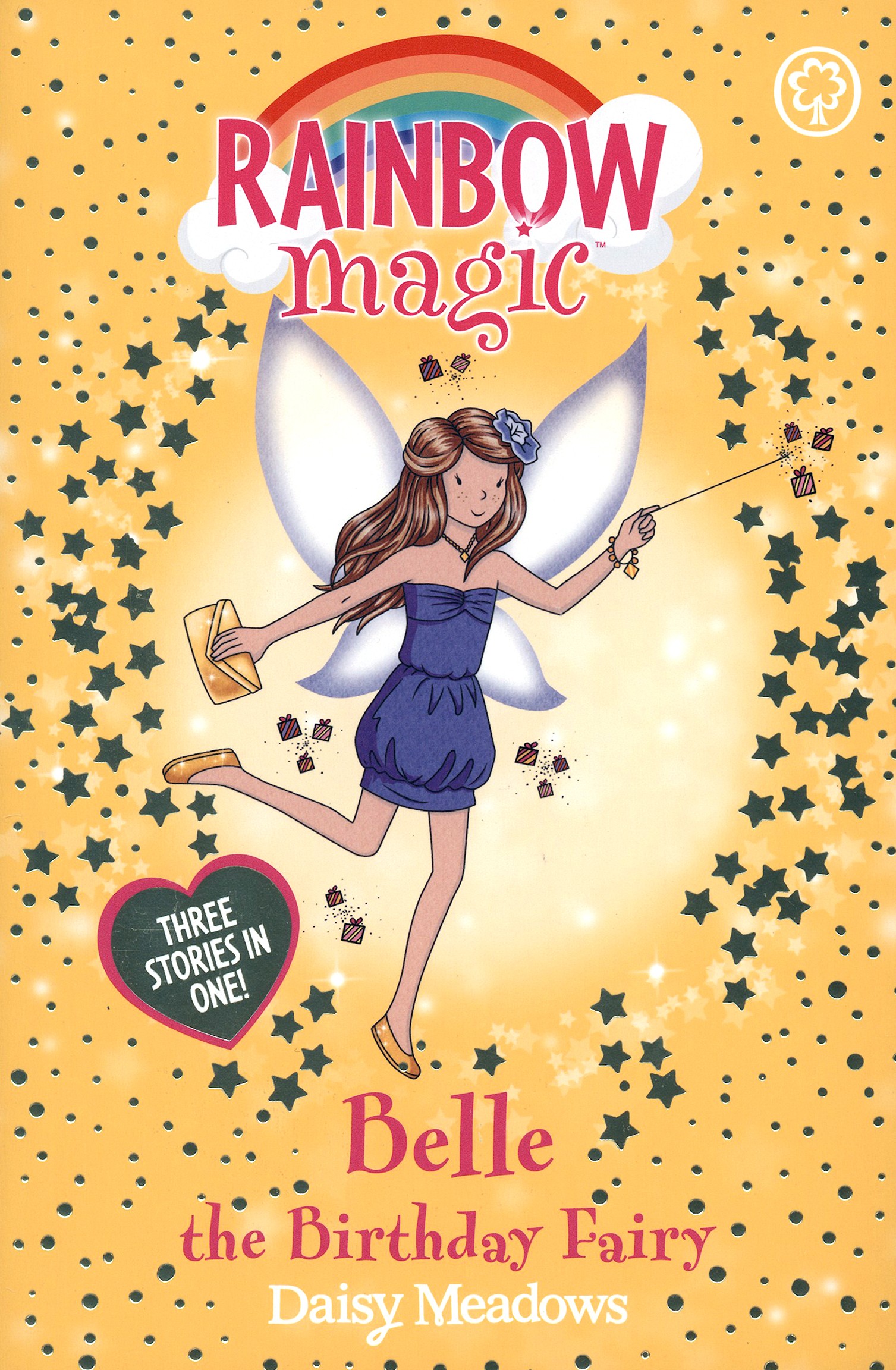 

Belle the Birthday Fairy