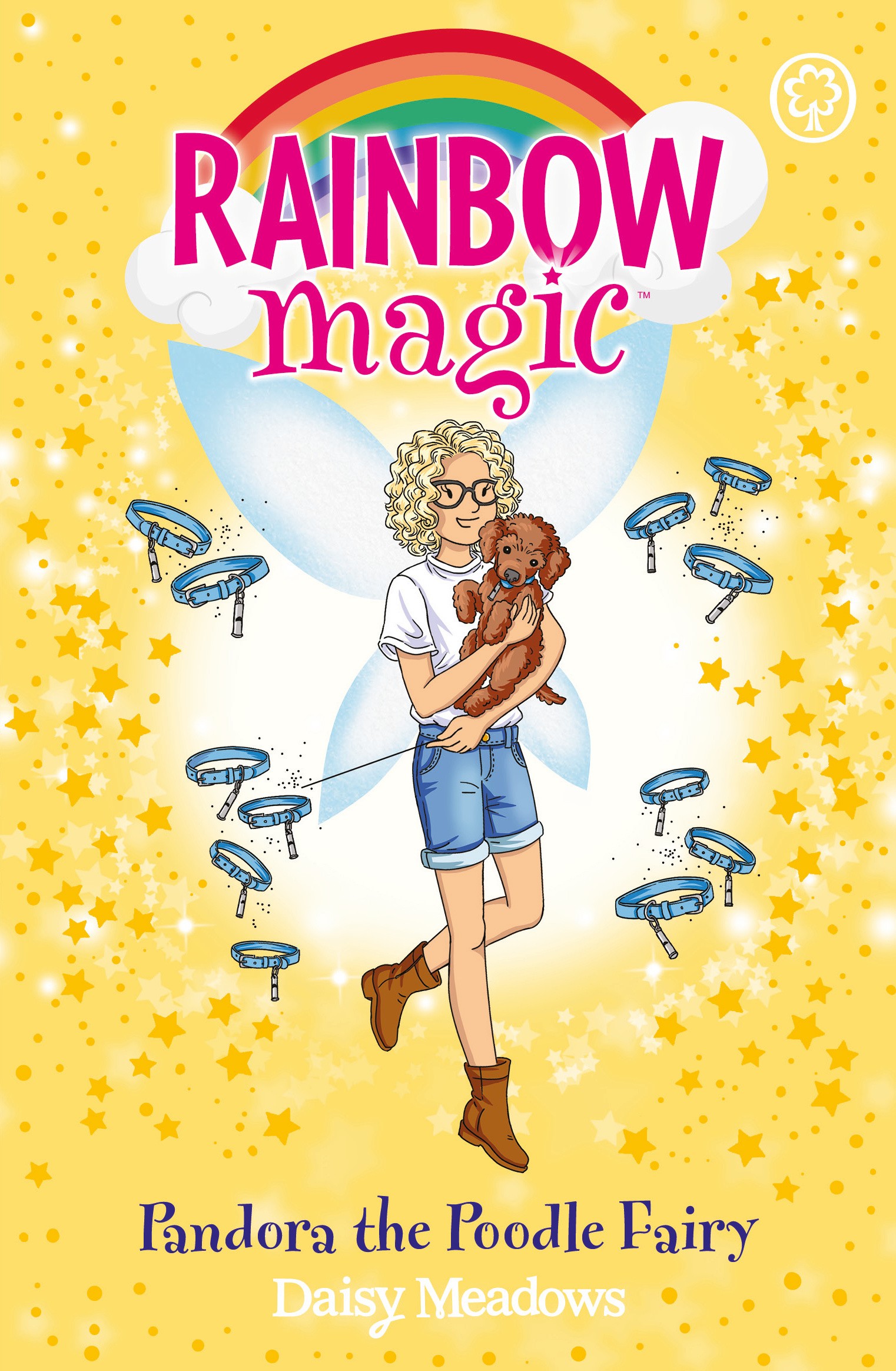 

Pandora the Poodle Fairy