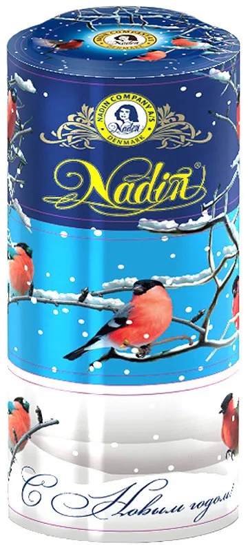 

Чай черный Nadin С Новым годом! листовой 50 г