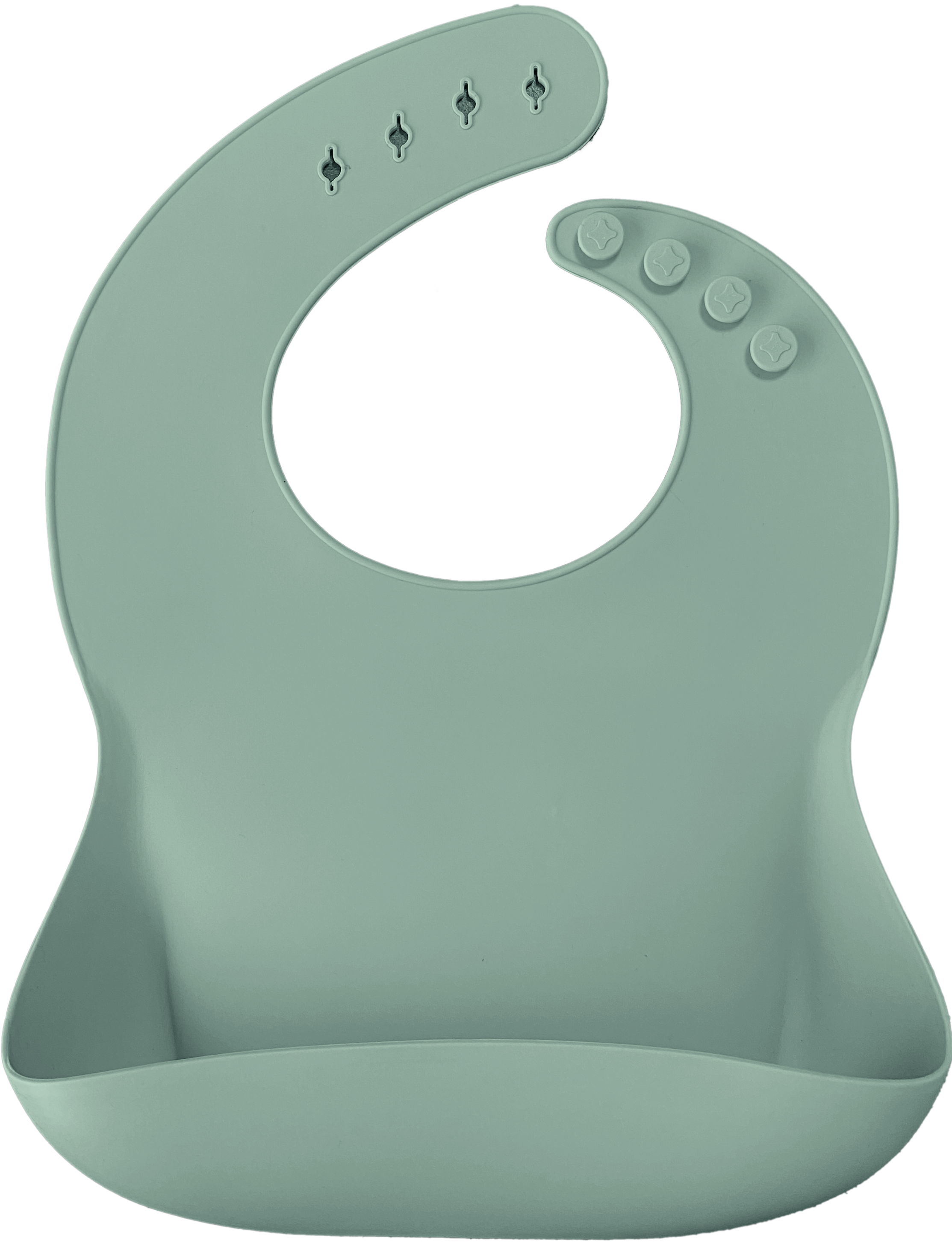 

Нагрудник для кормления с карманом Minikoioi BASICS - Bib - River Green 0+ Болотный, Зеленый, BASICS - Bib - River Green