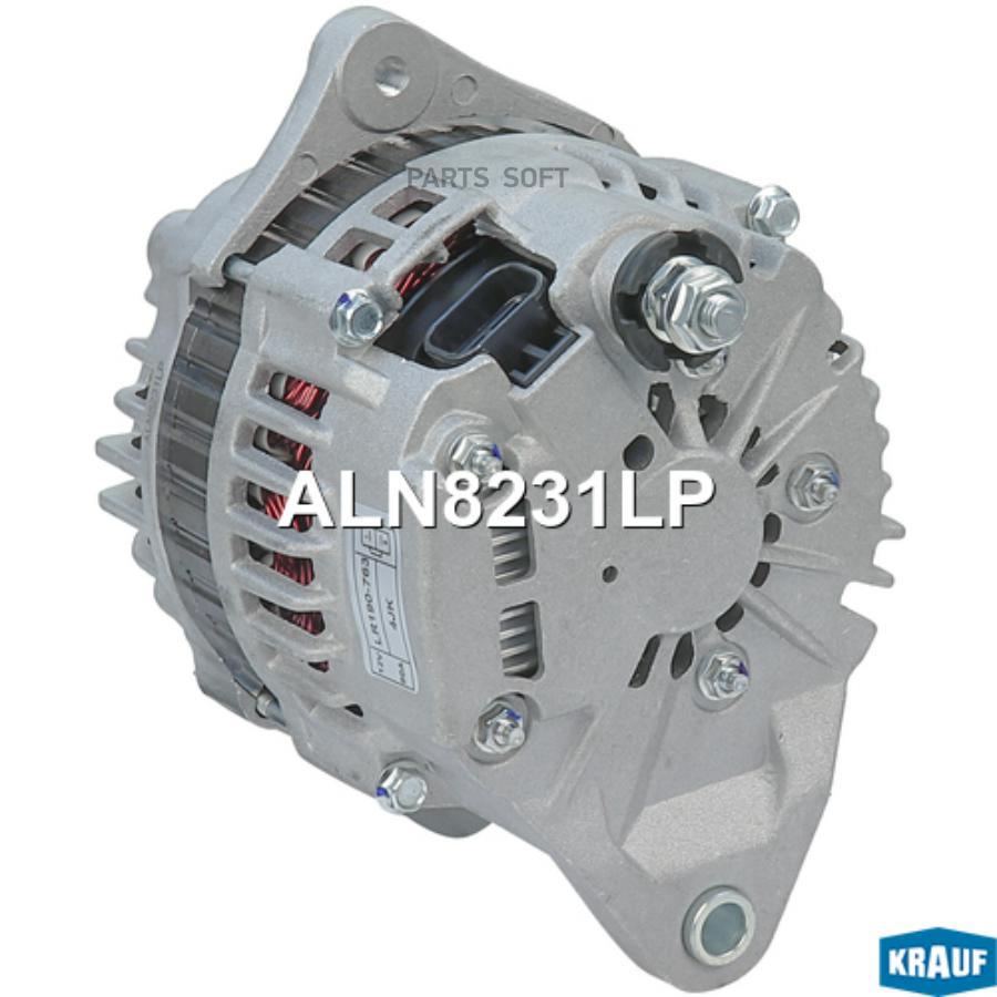 

Генератор Krauf aln8231lp