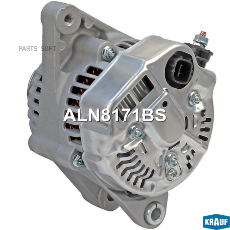 

Генератор Krauf aln8171bs