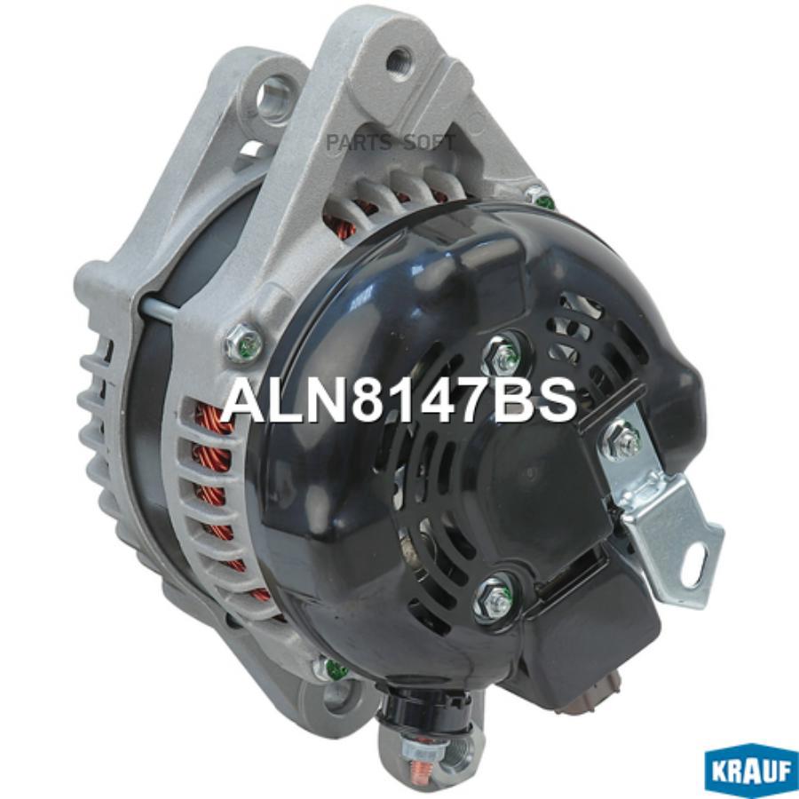 

Генератор Krauf aln8147bs
