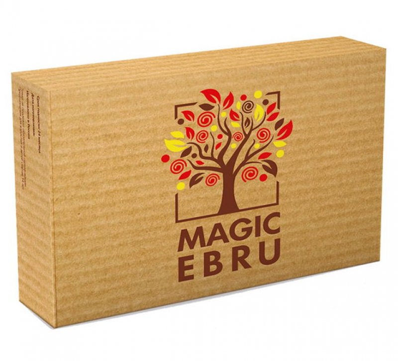 

Набор для рисования Magic Ebru Эбру Craft 21666356, Эбру Craft