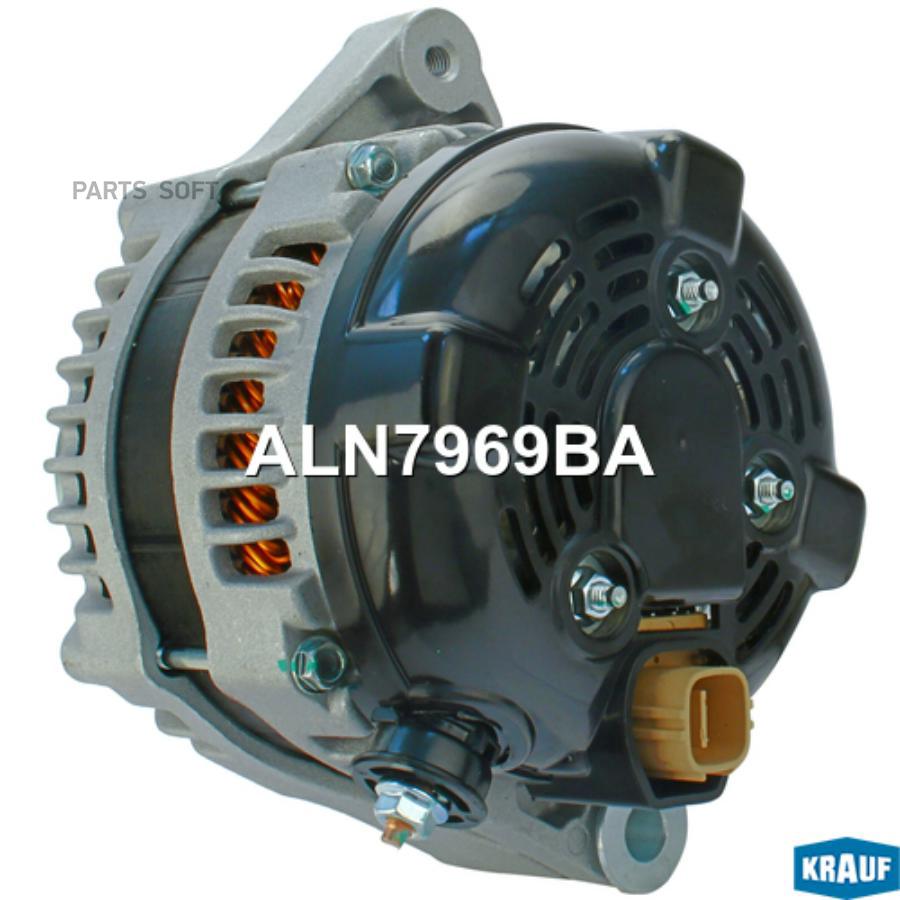

Генератор Krauf aln7969ba