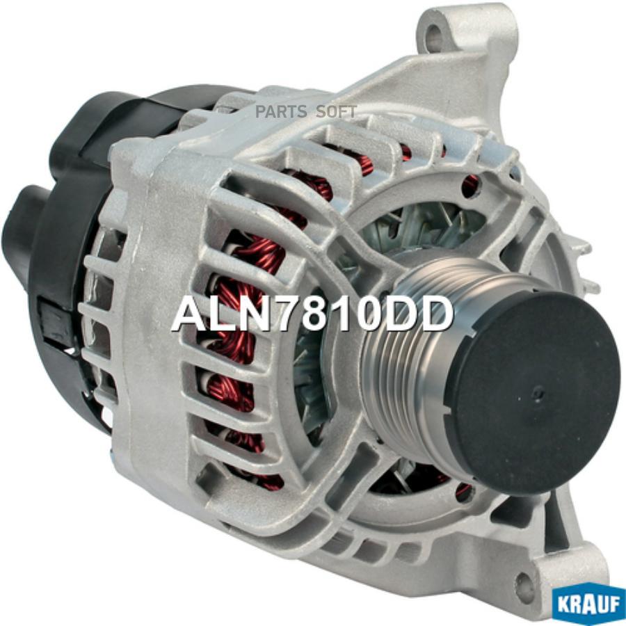

Генератор Krauf aln7810dd