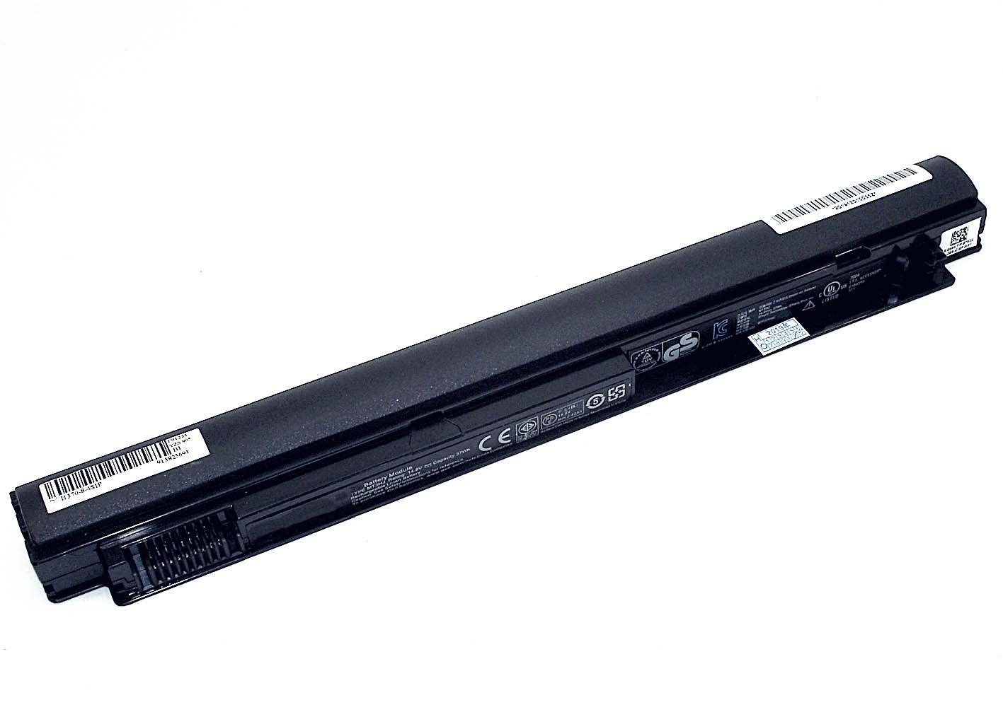 Аккумуляторная батарея для ноутбука Dell Inspiron 1370 (MT3HJ) 14.8V 2500mAh