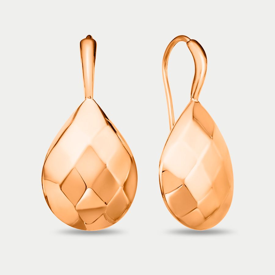 

Серьги из золота GOLD CENTER С3726, С3726
