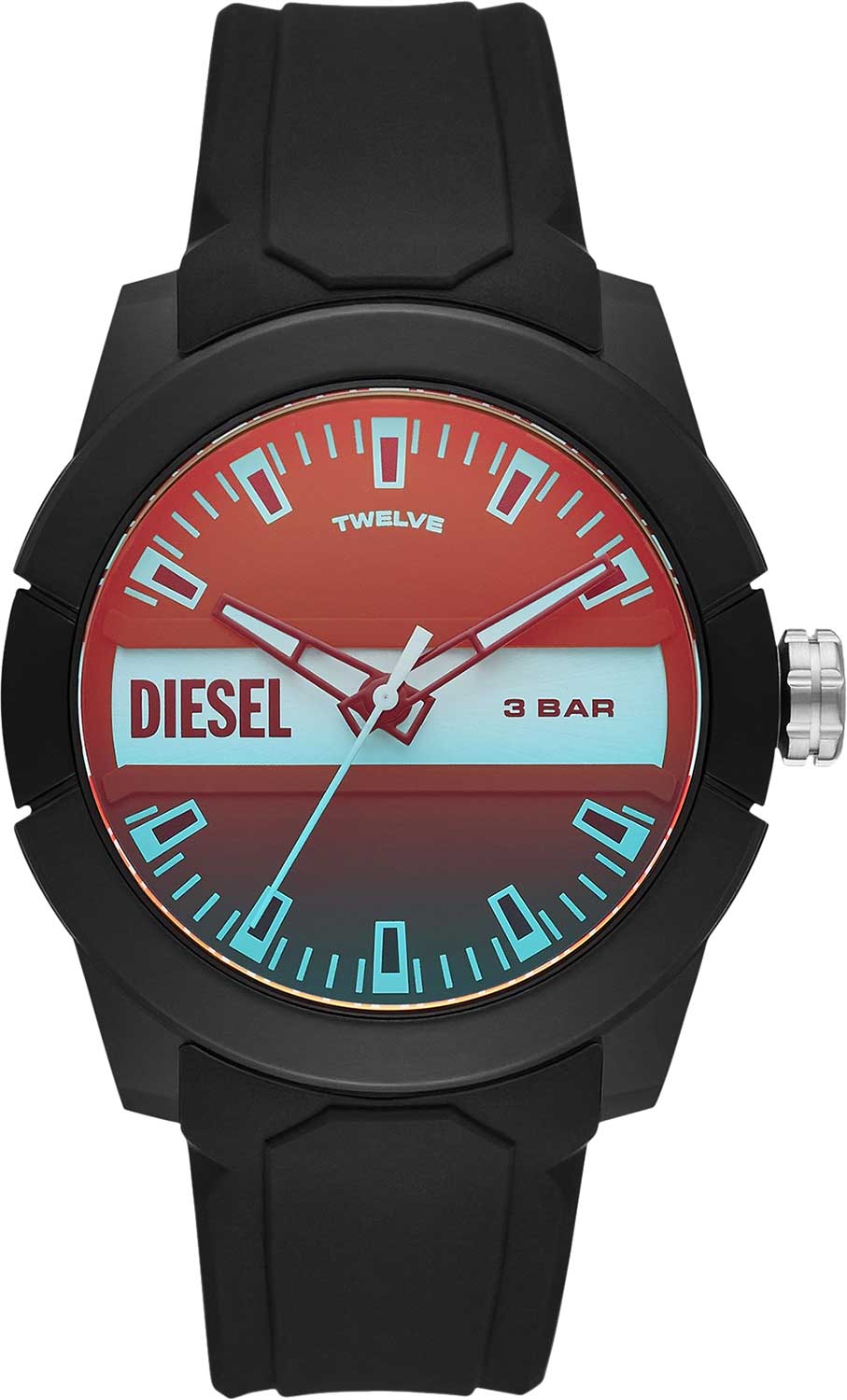 фото Наручные часы мужские diesel dz1982 черные