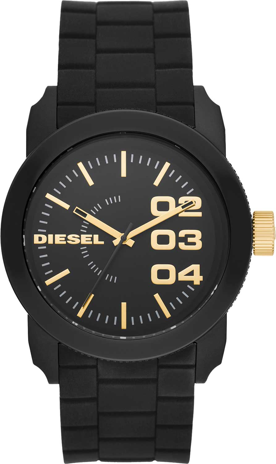 фото Наручные часы мужские diesel dz1972 черные