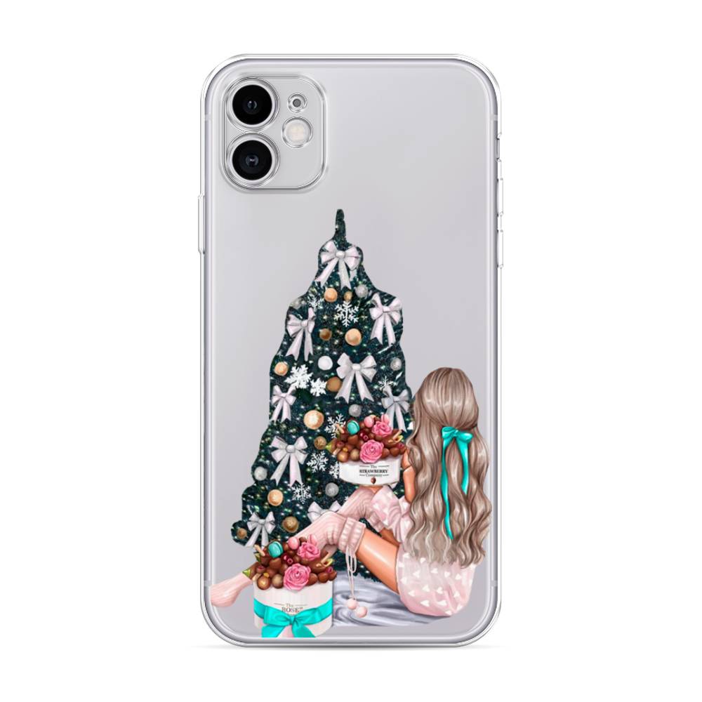 

Чехол для Apple iPhone 11 "New Year", 12150-5