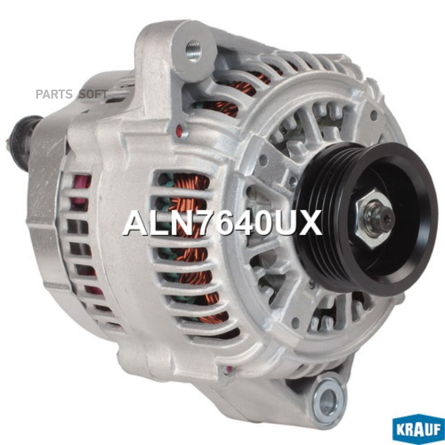

Генератор Krauf aln7640ux