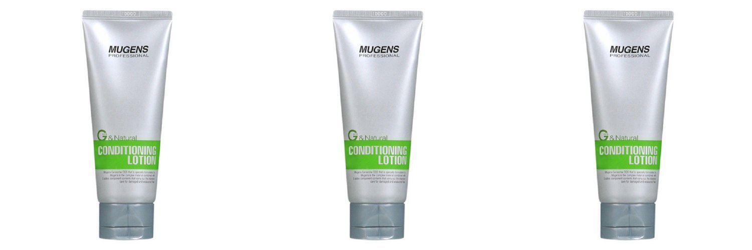 Лосьон для волос Welcos mugens conditioning lotion 100мл 6шт