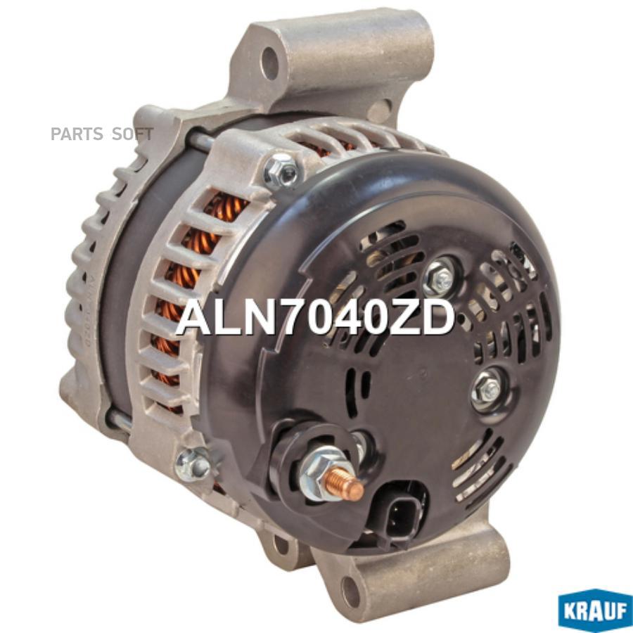 

Генератор Krauf aln7040zd