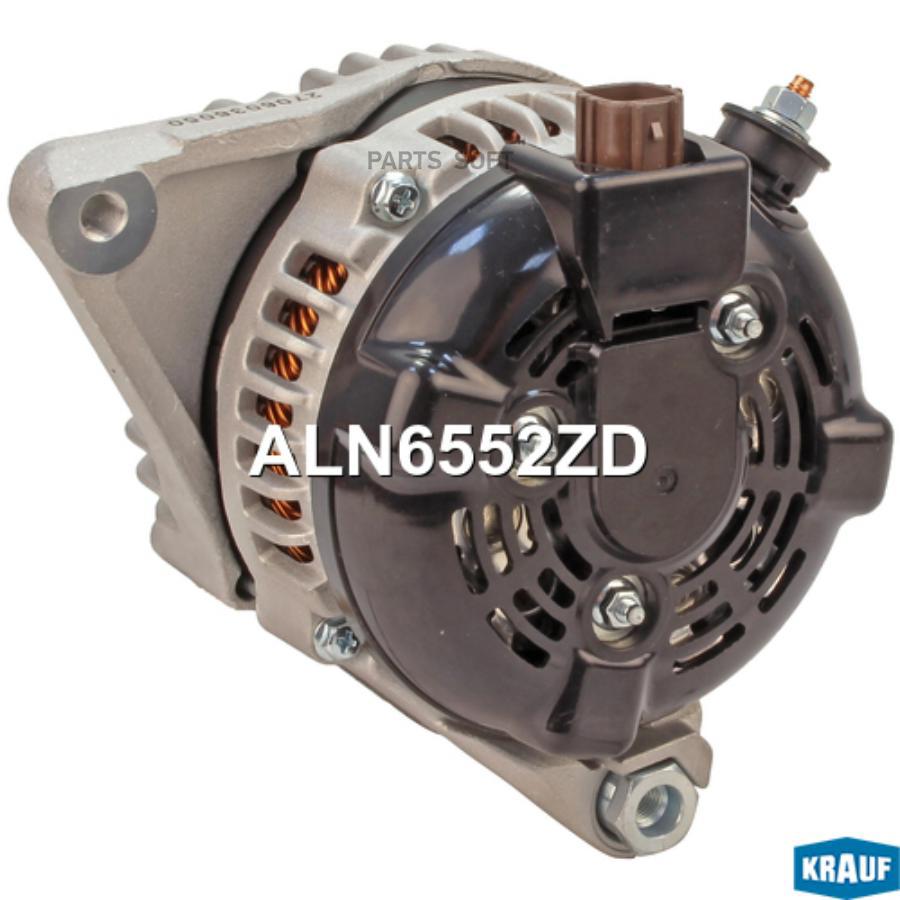 

Генератор Krauf aln6552zd