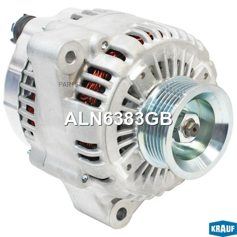 

Генератор Krauf aln6383gb