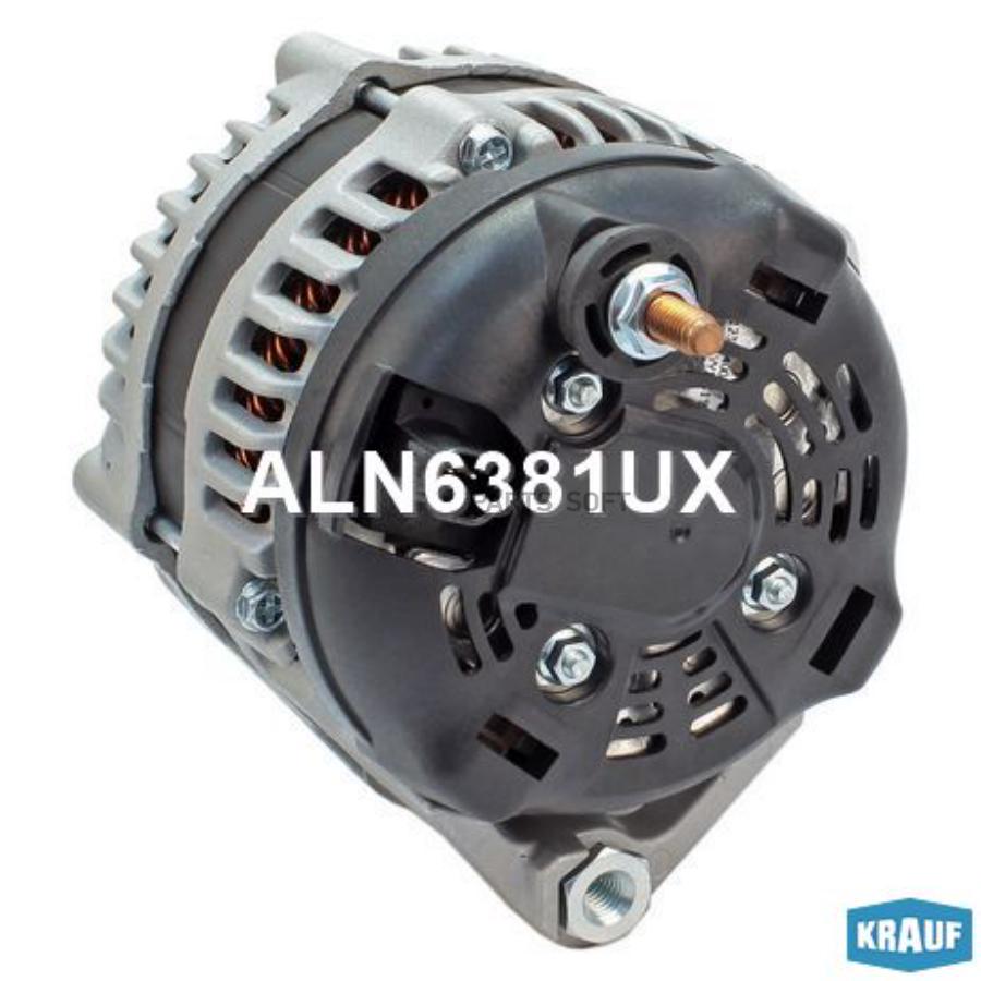 

Генератор Krauf aln6381ux