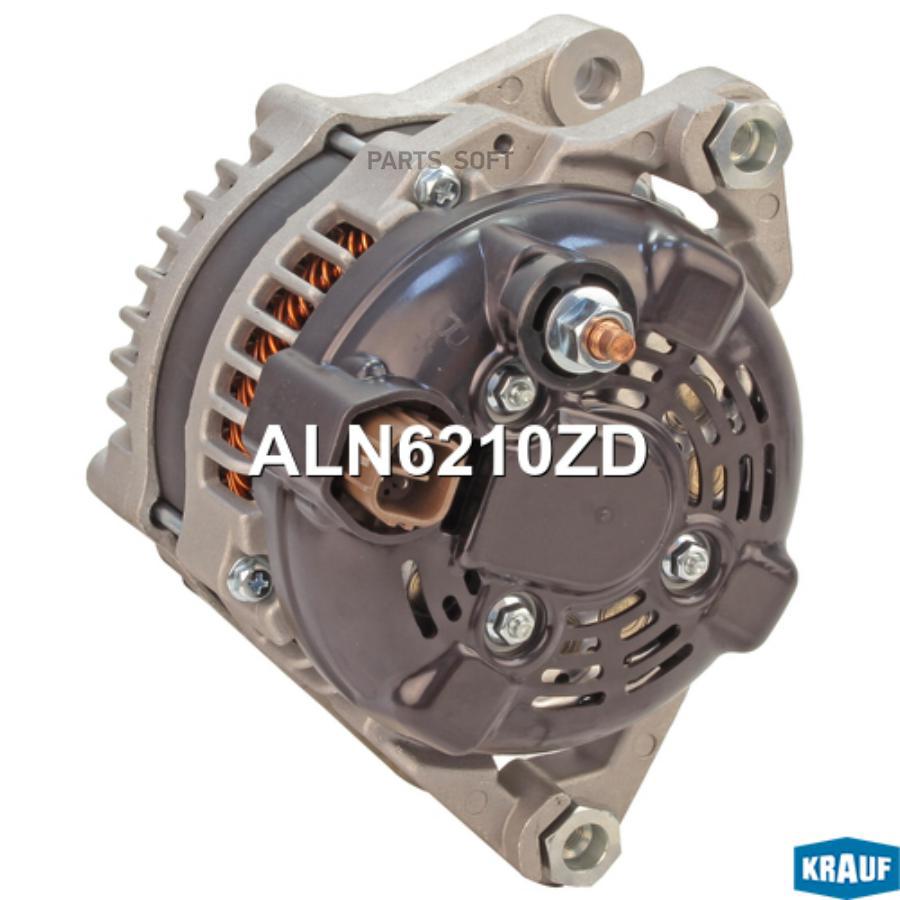 

Генератор Krauf aln6210zd