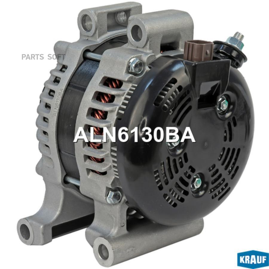 

Генератор Krauf aln6130ba