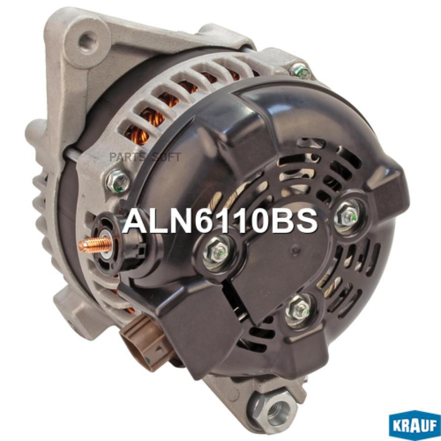 

Генератор Krauf aln6110bs