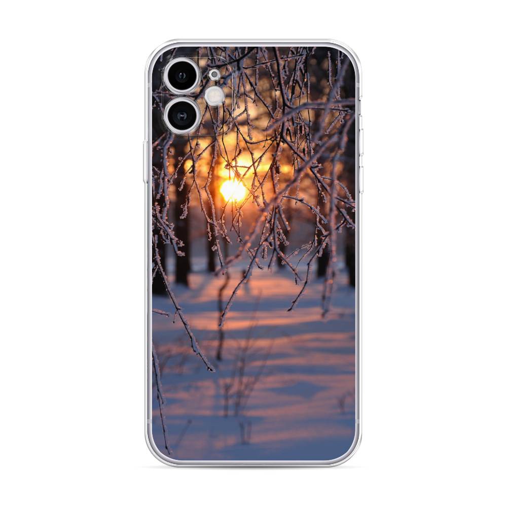 

Чехол для Apple iPhone 11 "Зима 7", 12150-2