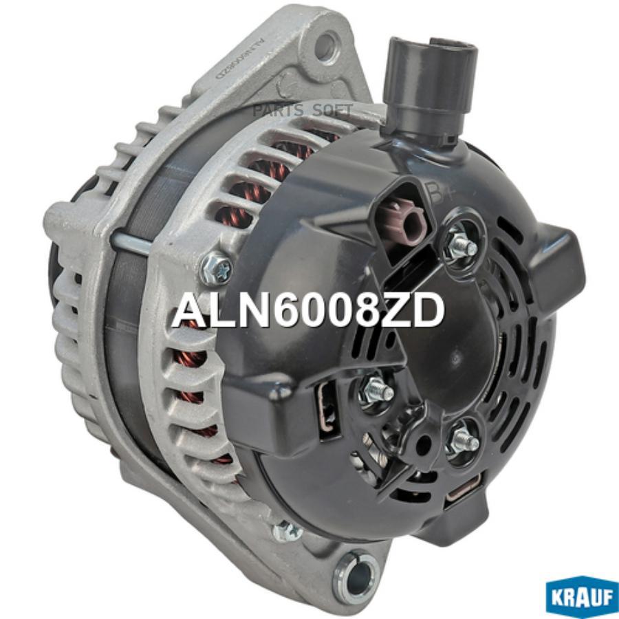 

Генератор Krauf aln6008zd