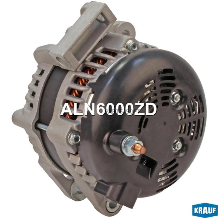 

Генератор Krauf aln6000zd