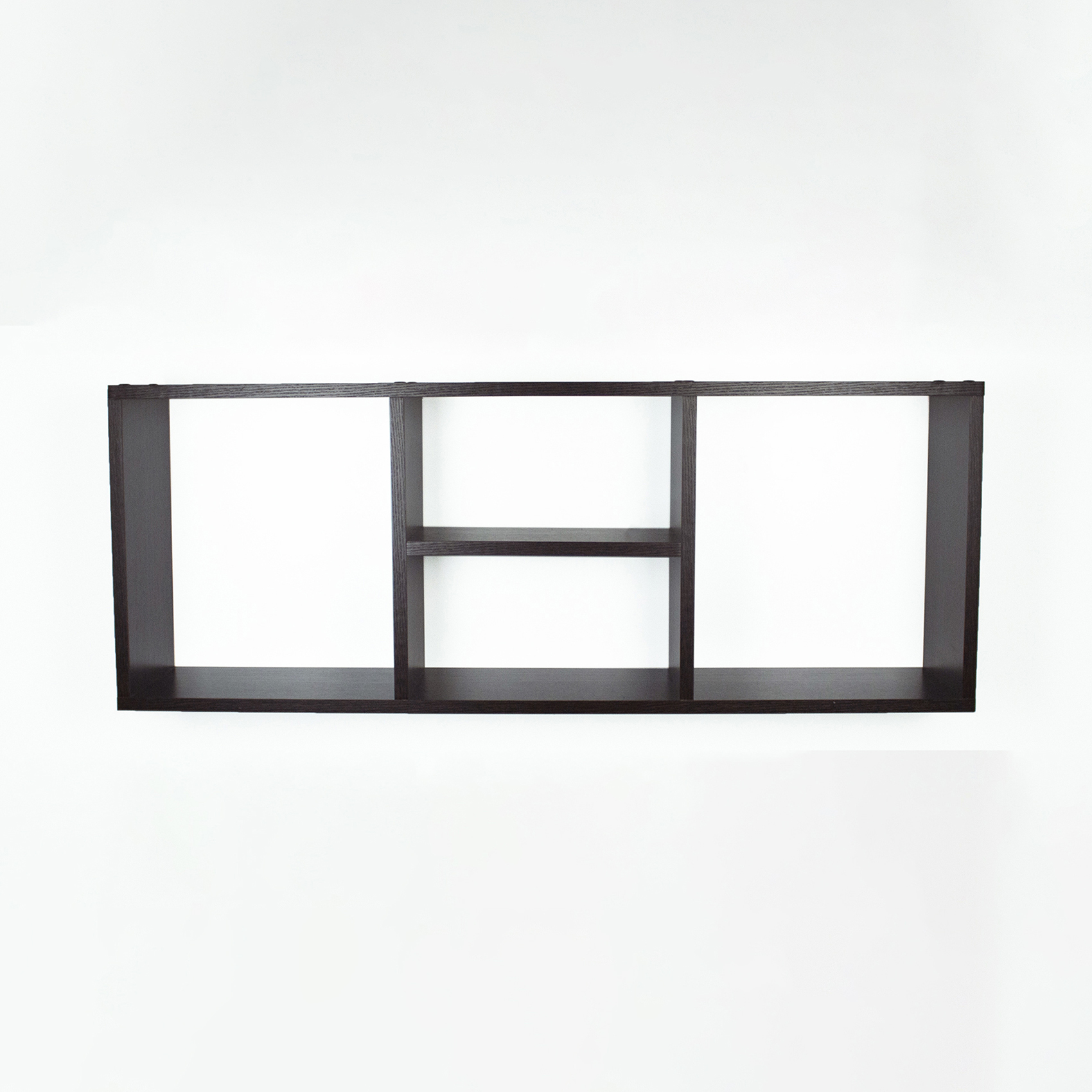 Полка настенная ГРАНИКУМ Есения венге