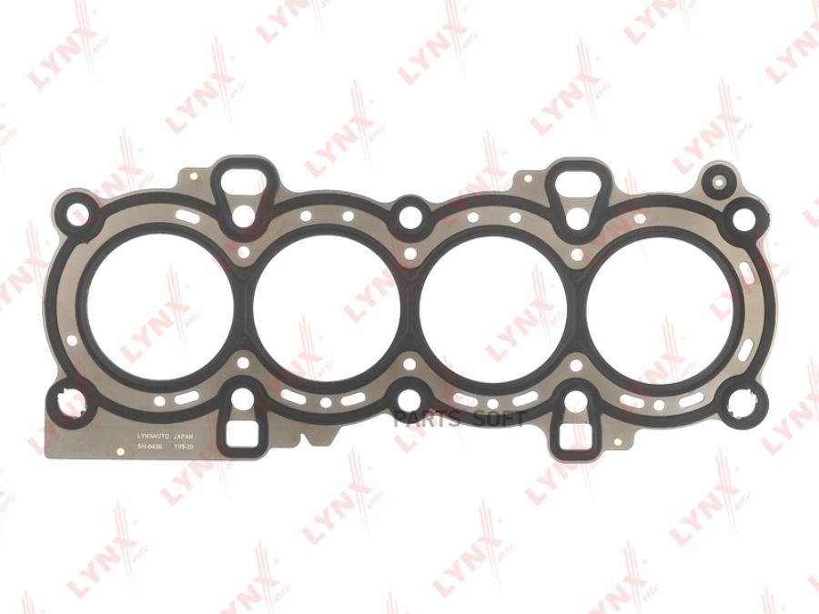 

Прокладка ГБЦ LYNXauto sh0436