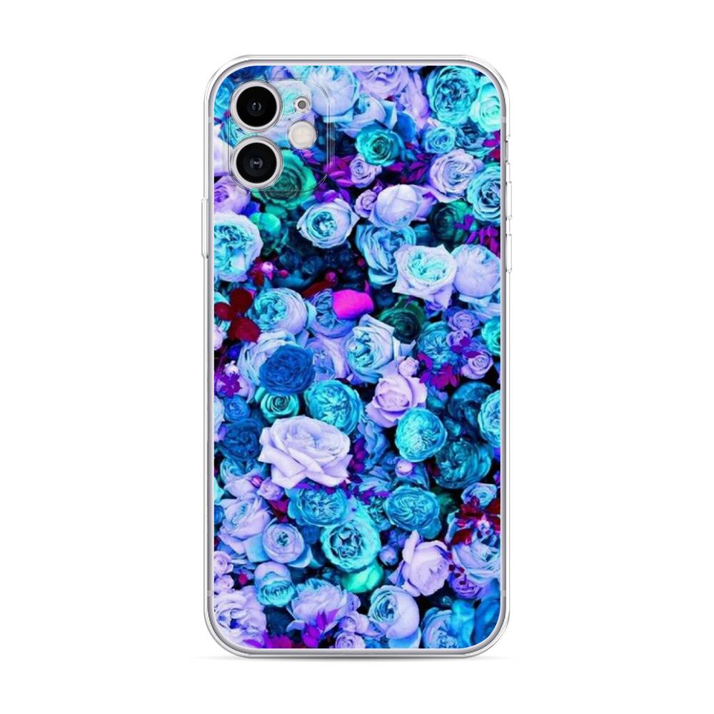 

Чехол для Apple iPhone 11 "Цветочный ковер", 12150-2