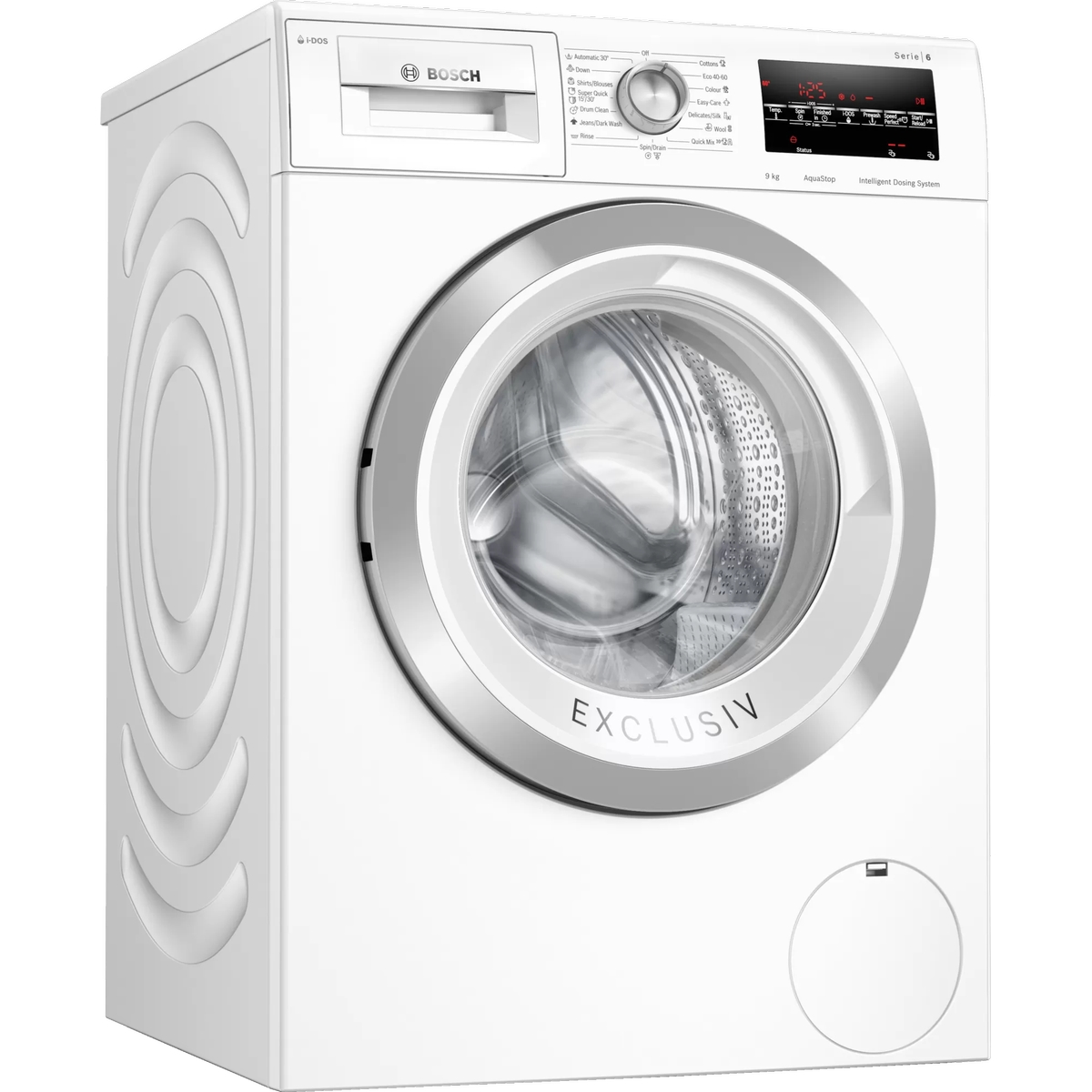 

Стиральная машина Bosch WAU28S90BY, WAU28S90BY