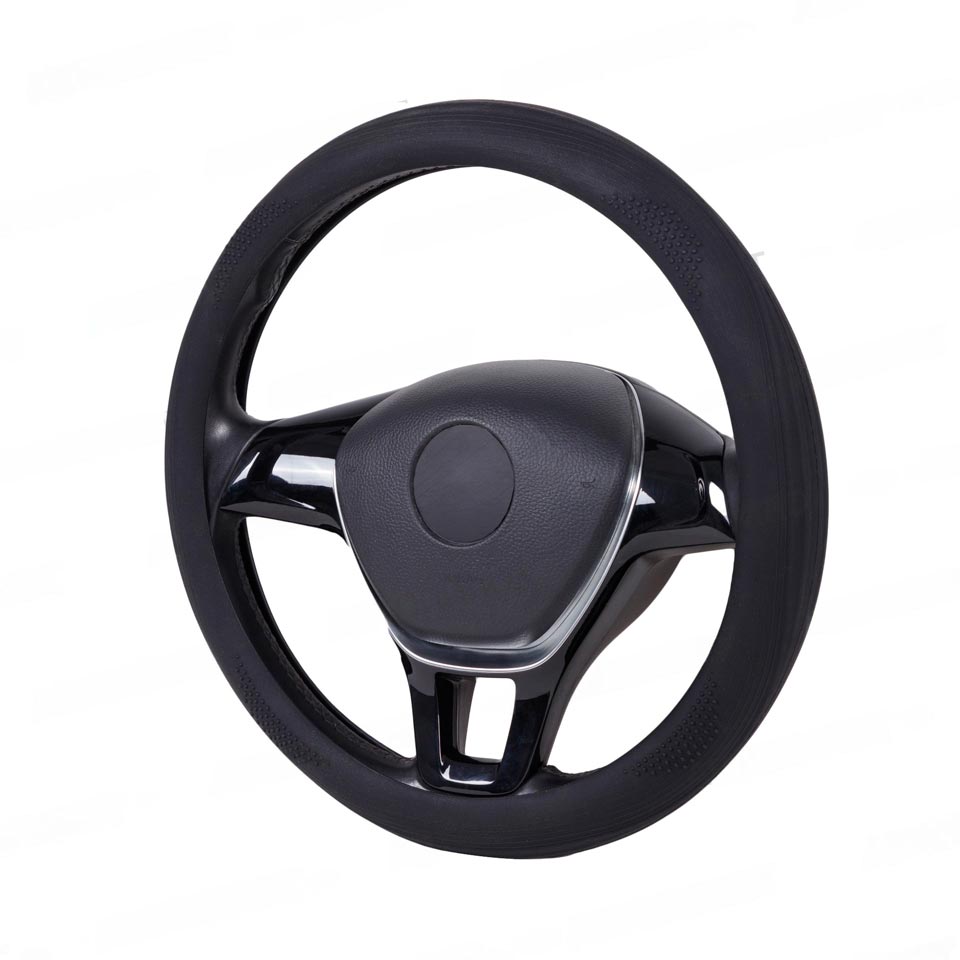 

Оплетка на руль Автопилот Volkswagen-3219-GL2010 Фольксваген Транспортер (2009-2015), Черный