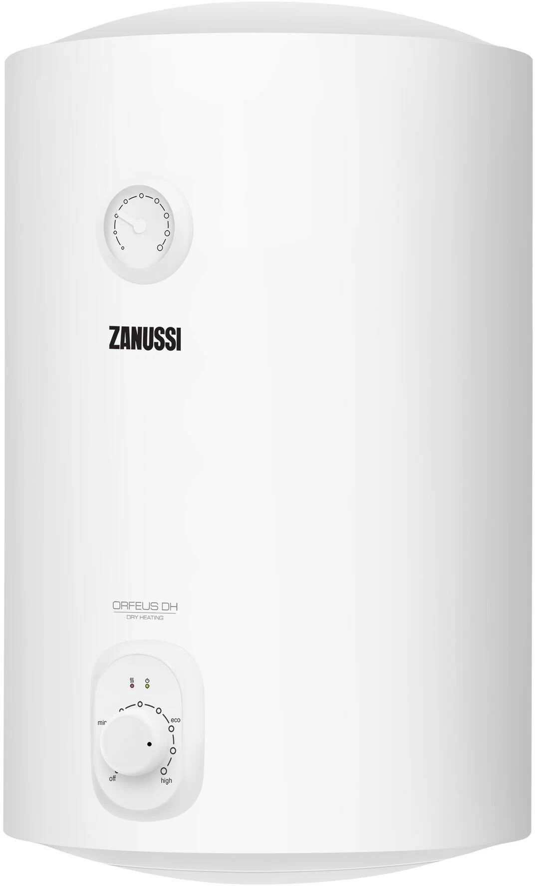 фото Накопительный водонагреватель zanussi zwh/s 30 orfeus