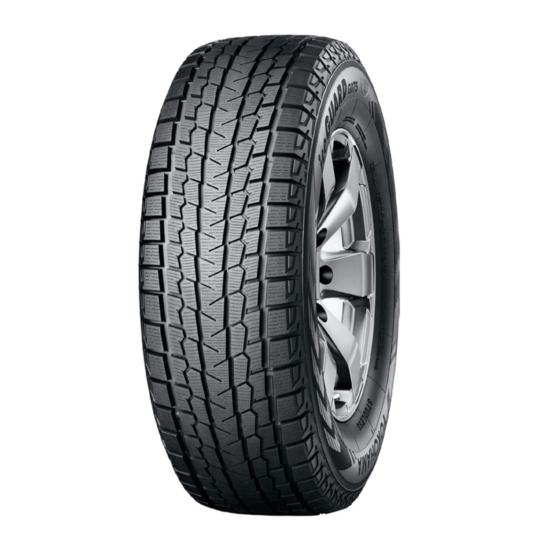 

Шины YOKOHAMA iceGuard Studless G075 225/55R18 98Q нешипованная, iceGuard Studless G075