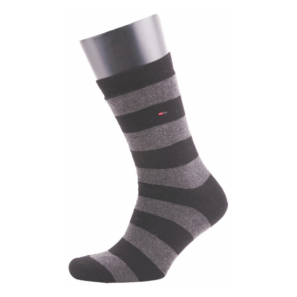 

Носки мужские Alex Textile черные 39-40