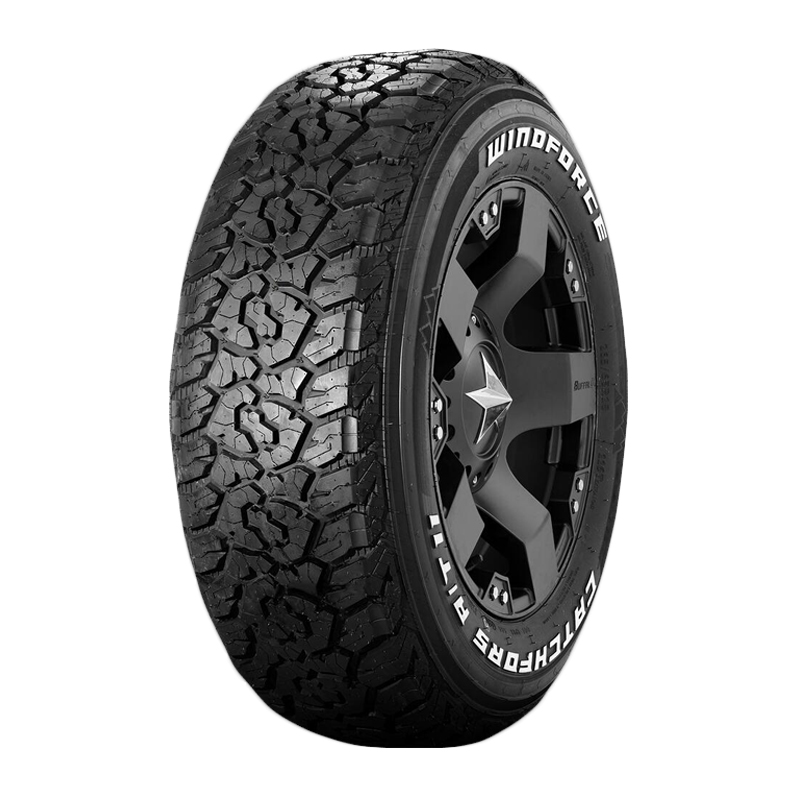 

Шины Windforce Catchfors A/T II 245/75R16 120/116R нешипованная