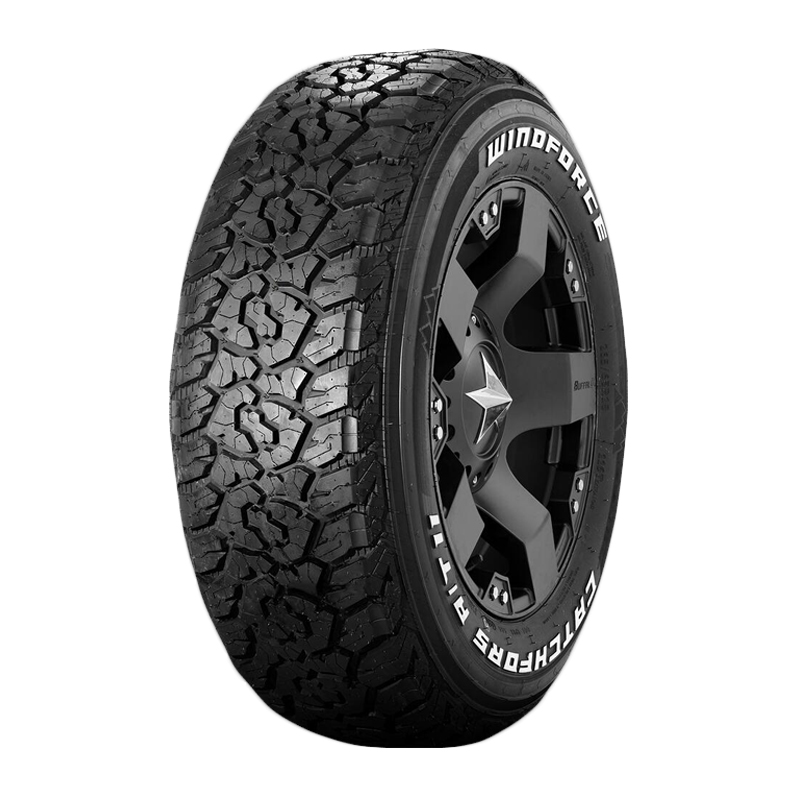 Шины Windforce Catchfors A/T II 235/85R16 120/116R нешипованная