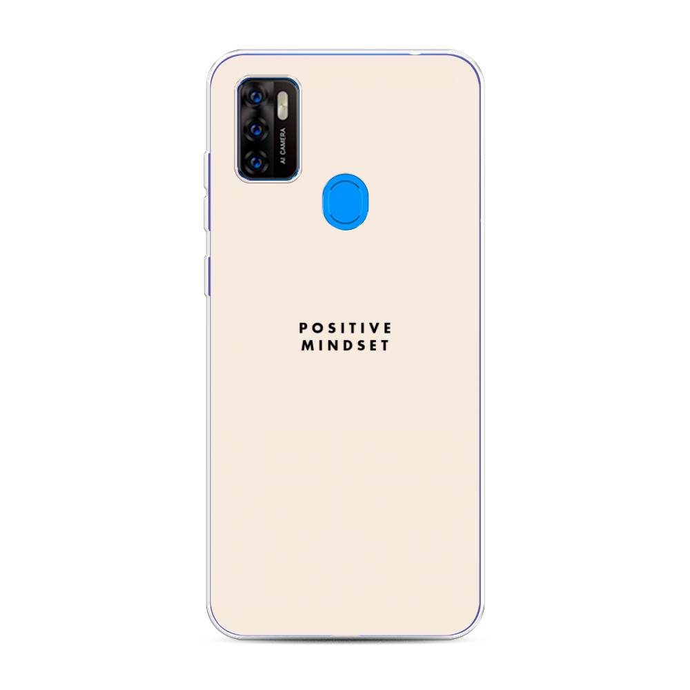 

Чехол Awog на ZTE Blade A7s 2020 / ЗТЕ Блэйд A7s 2020 "Позитивное мышление", 133950-7