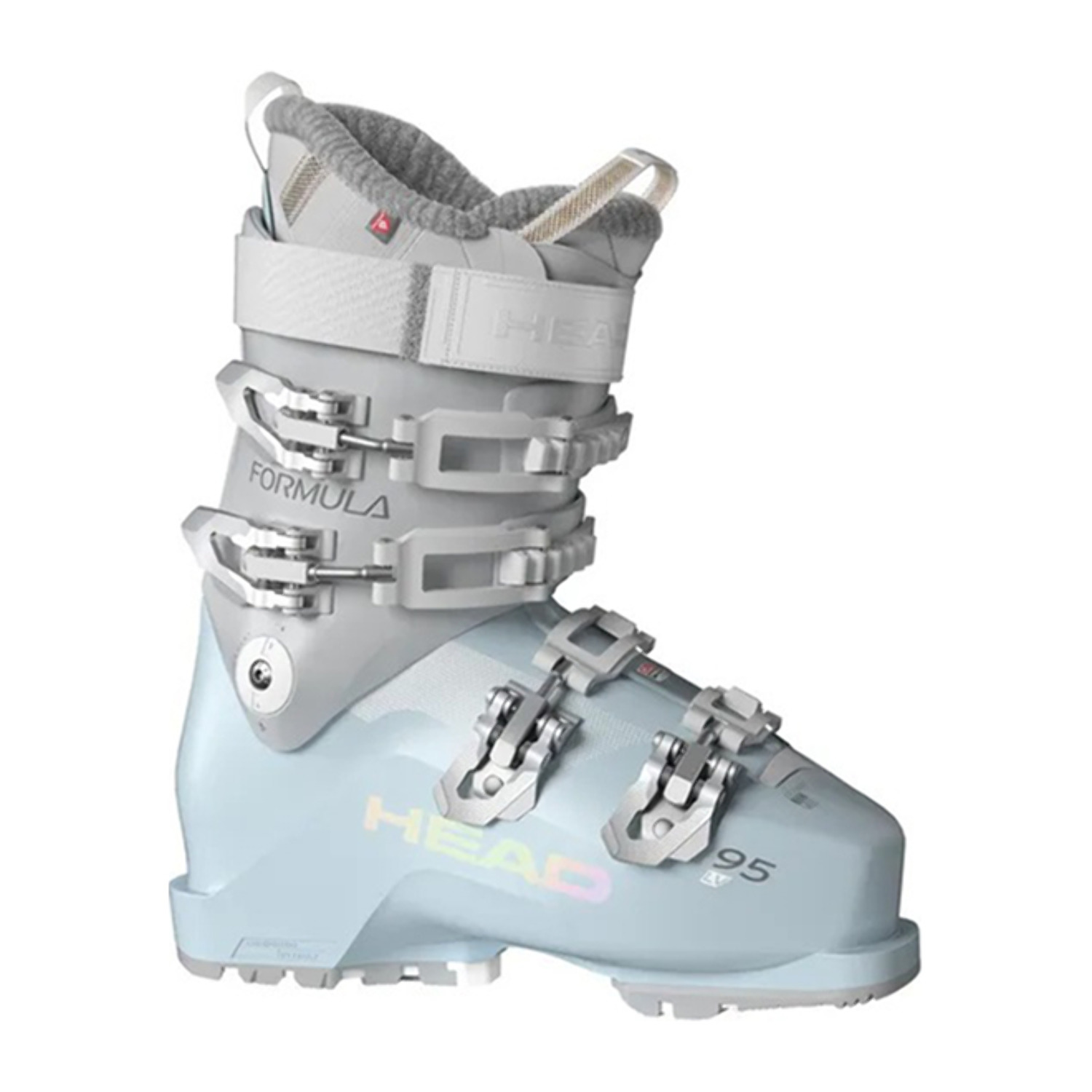 

Горнолыжные ботинки Head Formula 95 W LV GW Ice/Grey 24/25, 23.5, Formula 95 W LV GW Ice/Grey (24/25)