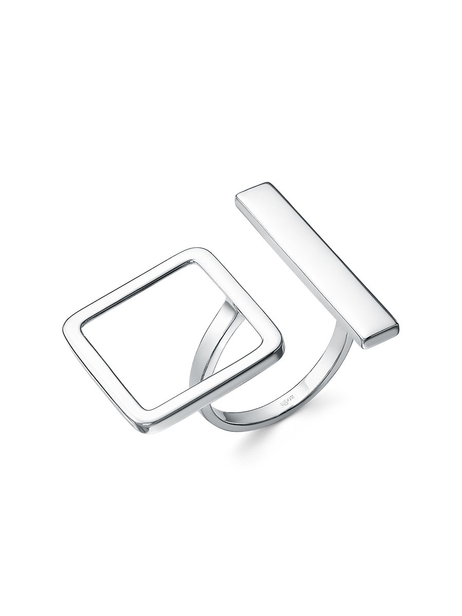 

Кольцо из серебра р. She Jewelry К2112/Ag-600, К2112/Ag-600