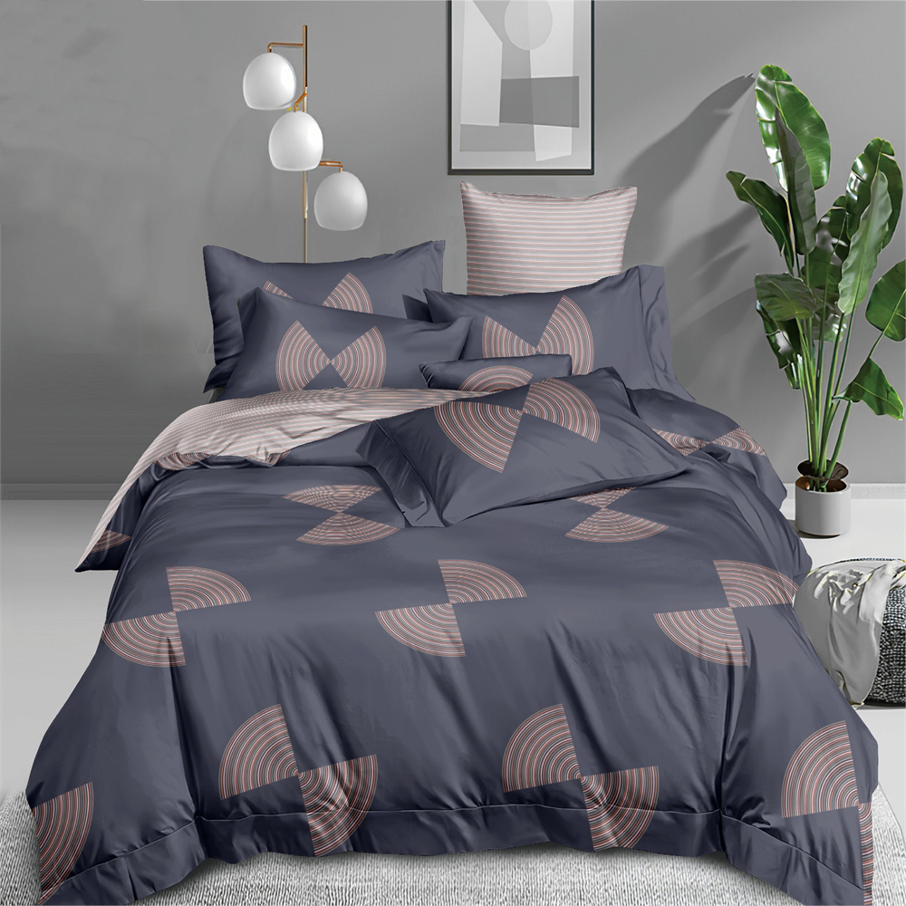 

Пододеяльник Mercury Home Спиритум Евро 200x220 Поплин, Спиритум