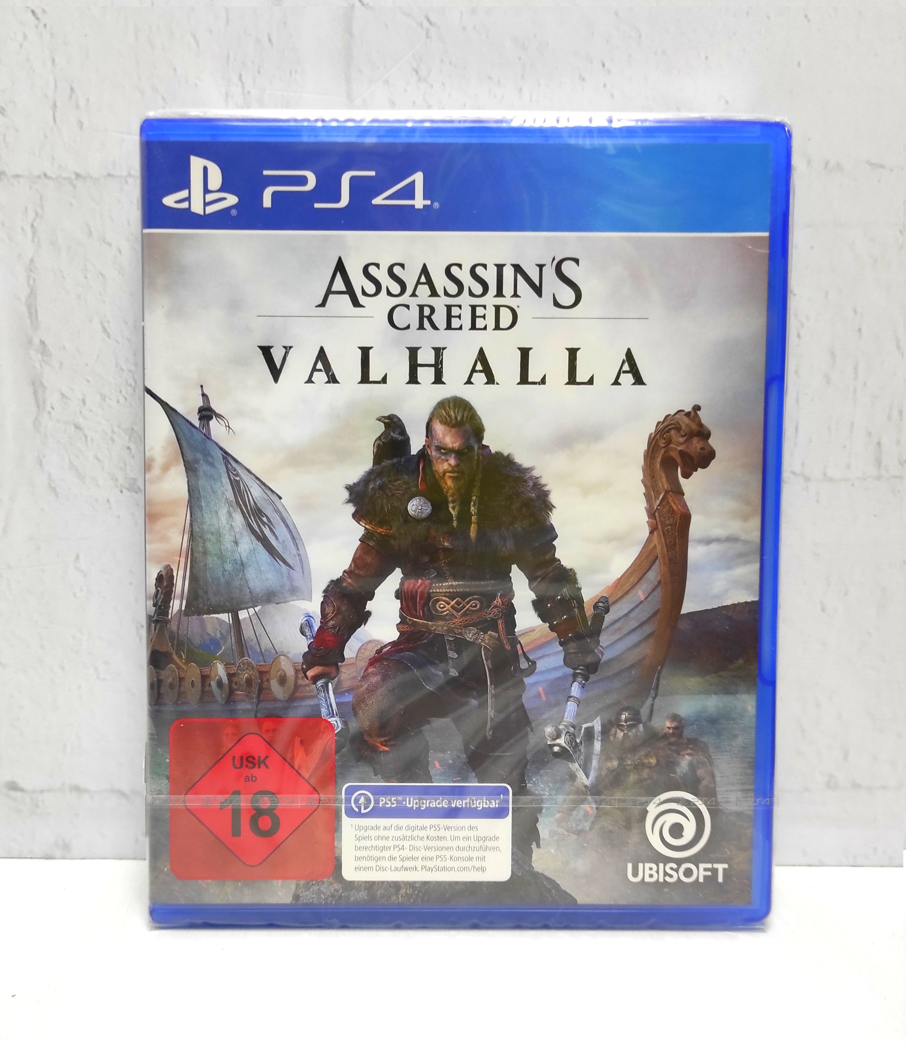 

Игра Assassins Creed Valhalla Вальгалла ENG PS4/PS5, Assassins Creed Valhalla Вальгалла ENG