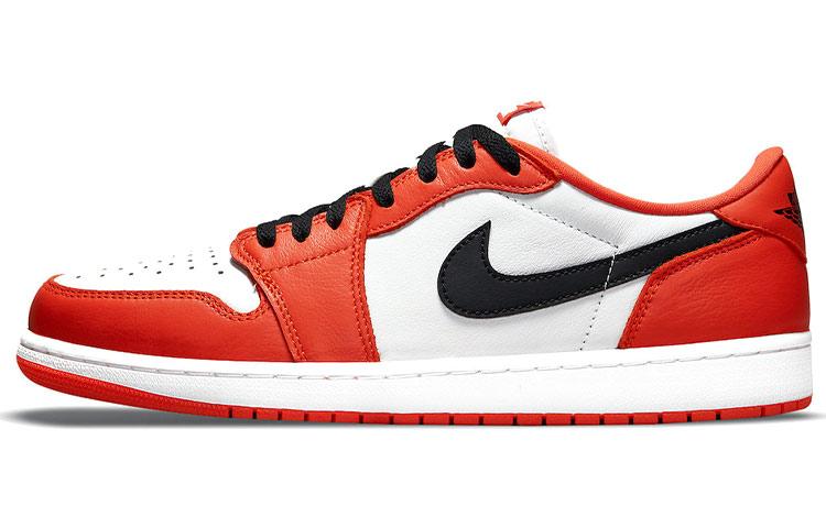 

Кеды унисекс Jordan Air Jordan 1 retro low og shattered backboard красные 44.5 EU, Красный, Air Jordan 1 retro low og shattered backboard