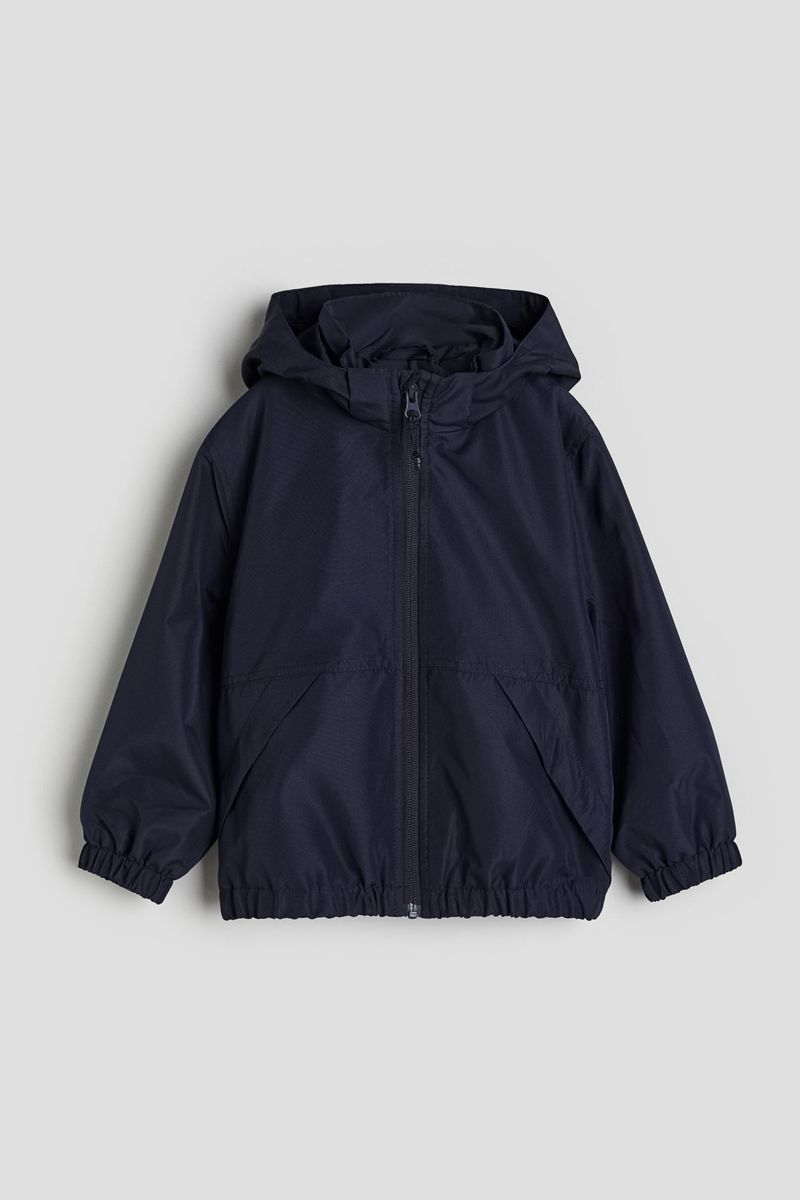 

Куртка детская H&M 1216558, темно-синий, 122, 1216558