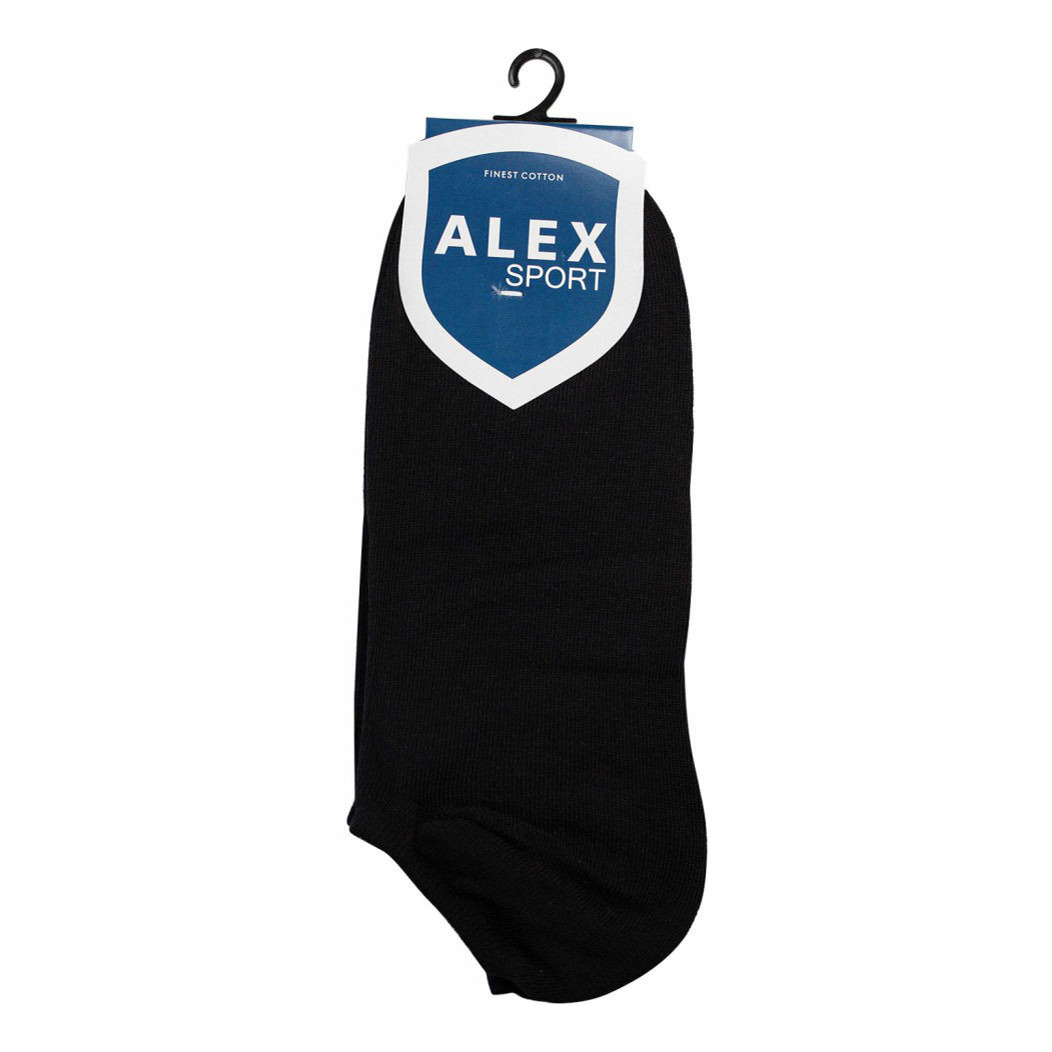 

Носки мужские Alex Textile черные 42-44